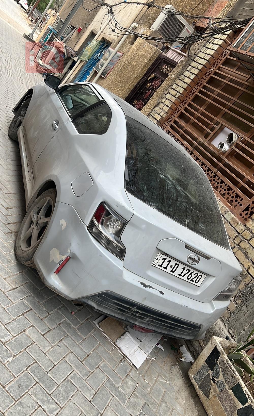 تويوتا سايون تي سي